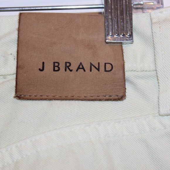 J Brand Kane  Slim Straight Leg Jean in Fade Mint Color Size 31 Men - Picture 9 of 14
